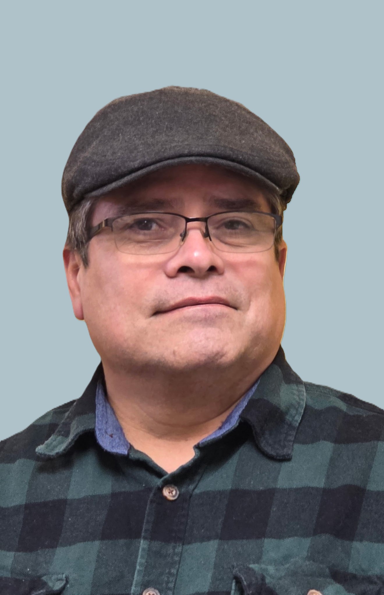GFlores Headshot