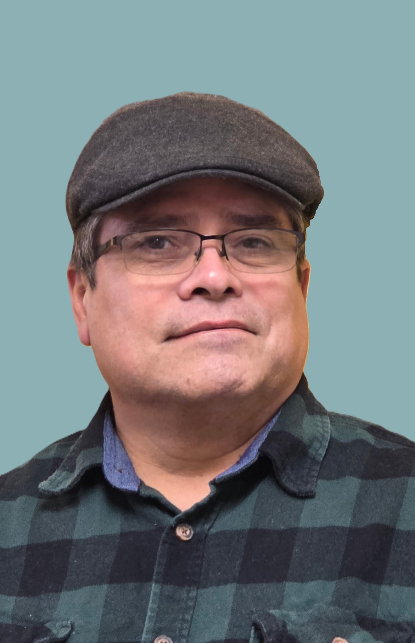 GFlores Headshot