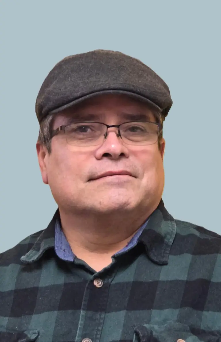 GFlores Headshot