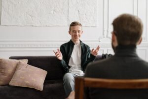 Teenager counseling